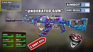GameChanger KN-44 Gunsmith 🔥Taking Over CODM | Most ACCURATE KN44 Loadout CODM