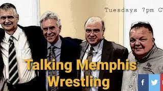 Talking Memphis Wrestling