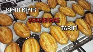 Kıyır kıyır şekerpare tarifi hem deee kati yağ olmadan sıviyağ ileeee/her telden tariflerim 