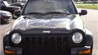 2002 Jeep LIBERTY LI Used Cars Valparaiso IN