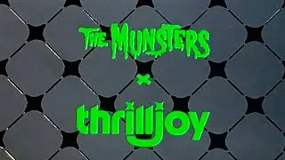Herman Munster Thrilljoy Pix unboxing 