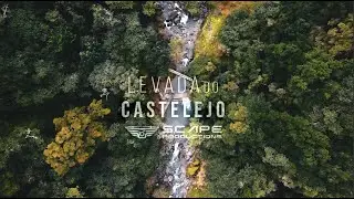 Levada do Castelejo - Madeira Island 4K