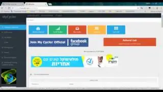 ОБЗОР АККАУНТА  MyCycler