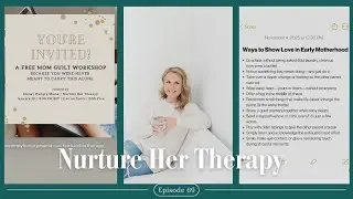 Mom Burnout, Rage & Guilt Explained by a Therapist | Mental Health for Moms & Entrepreneurs