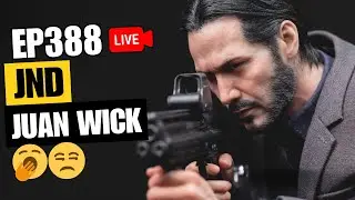 Hot Toys vs JND John Wick 1/6 Scale Figure by Kojun Works | Episode 388