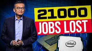 Intel's Massive Shakeup: Actionable Survival Strategies for Your Small Business