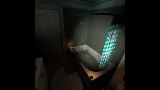 paranormal activity with Jordan Perry