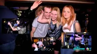 Sin or Swim Boat Party London 23 04 2016
