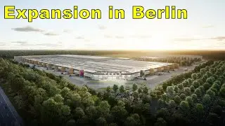 Tesla Plans Major Expansion at Gigafactory Berlin