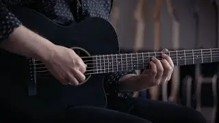 Martin Custom X & Acoustic A40 Guitar Combo Amp | Demo With Jared Scharff