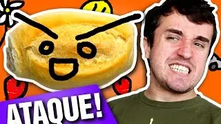 ATAQUE DO CACETINHO! - Gartic (Parte 09)