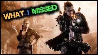 NeverDead - What I (Should Have) Missed