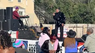 Dottie Peoples | Live Performance At 2026 Lacey Boyd After Parade Concert | On Time God