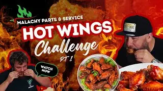 MPS Hot One Challenge Pt 1: Can Rich & Our Tech Handle the Heat?