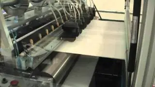 Model 1500 High Speed Cutter (HSC) / Sheeter / Slitter
