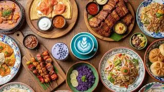 I Spent $549 On This Food! Is It Worth It? #food #compilation #travel #yummy #foodie #love #like 