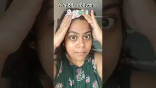 My Weekly Shaving Routine ✨🧖🏻&zwj;♀️ #shorts #skincare #shaving #serum