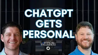 Что произойдёт, когда ChatGPT станет вашим другом? &mdash; Шоу об искусственном интеллекте с Полом Рётц...