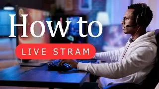 Master LiveStreaming on YouTube, Facebook & LinkedIn with StreamYard!
