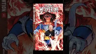 Последний Росомаха! #marvel #marvelcomics #xmen #xmen97 #wolverine #ageofrevelation #mcu #mcushorts