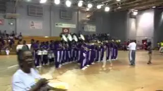 KIPP WAYS Sounds of Royalty @ CAU Band Brawl_Video 4