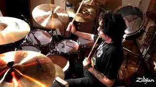 Ivo Rouschop - Cupid&rsquo;s dead drumcover