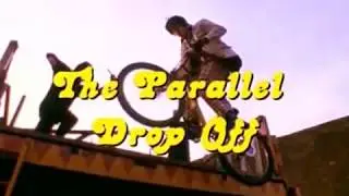 Как делать параллельный дроп на MTB? The Parallel Drop Off