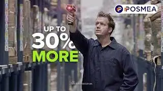 Zebra 3600 Series 🔥 Ultra Rugged Barcode Scanners for Tough Environments | POSMEA