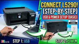 How to Connect a Printer to a Laptop Using a USB Cable (Step-by-Step Tutorial)