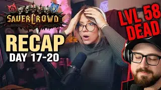 Sauercrowd Day 17-20: English Recap