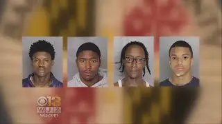 All 4 Teen Suspects Indicted In Death Of Baltimore Co. Ofc. Amy Caprio