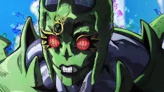 Jojo's Bizarre Adventure: Stone Ocean - C-Moon OST