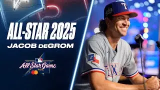 Experience All-Star 2025 With Jacob deGrom
