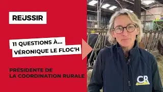 RN, Christiane Lambert, PAC... 11 questions à Véronique le Floc'h