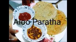 Aloo Paratha Recipe: Classic homestyle | Easy and delicious