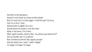 M1llionz - Y PREE - (lyrics)