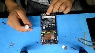 Como Desmontar HTC Desire 10 || Como Abrir HTC Desire 10 || Como Desarmar HTC Desire 10