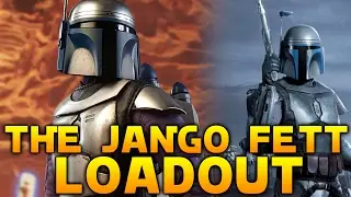 THE JANGO FETT LOADOUT - Star Wars Battlefront (You Choose My Loadout)