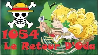 One Piece  chapitre 1054 (live reaction) feat. Tano