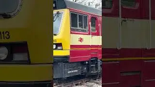 Class 141 Railbus. #trains #diesellocomotive #railway #heritagerailway #class141 #travel