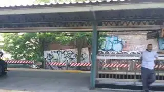 BLETransit Original! BMT Triplex Train Express Ride to Brighton Beach!