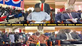 MASSIVE PROGRAM OF THE 178TH INDEPENDENCE DAY ANNIVERSARY OF THE REPUBLIC OF LIBERIA Part 2