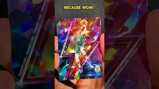 The BEST Pack I&rsquo;ve Ever Opened! 😱 So Much Value, Crazy Pulls! 🔥 #sportscards #basketballcards #nba