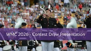 WMC 2026 - Contest Draw Presentation