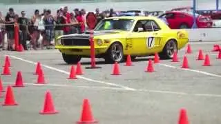 Gateway Performance Suspension- Autocross 2014