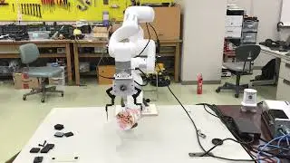 xArm6 demo 2