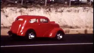 Vintage Richmond Dragway