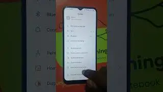 realme narzo h 20a call screen off  problem # screen off ho rha hai