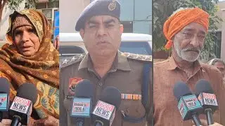 सिरसा में अवैध संबंधों का खौफ़नाक अंत, बेटे ने मां और प्रेमी की हत्या कर थाने में किया सरेंडर