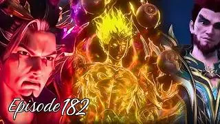 Battle Through The Heavens Season 5 Episode 182 Explained in Hindi | BTTH Season 7 Episode 25 hindi